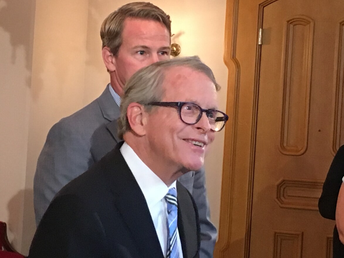 Gov. Mike DeWine